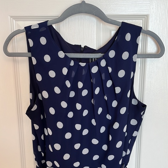JH Polka Dot Dress - Picture 2 of 8
